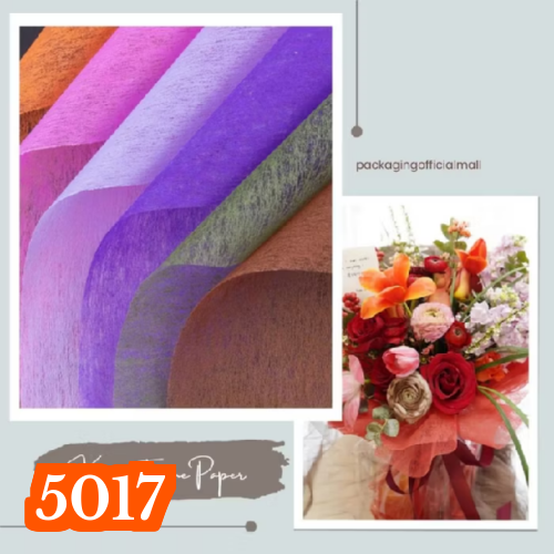 KOREAN TISSUE PAPER / KERTAS TISU / KERTAS BUKET BUNGA / FLORIST PAPER / CELLOPHANE
